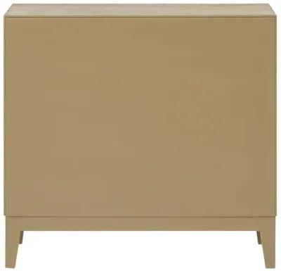 Madison Park Cowley Reclaimed Walnut/Antique Cream Accent Chest