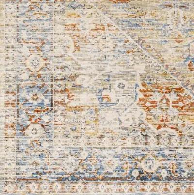 Chicago CHG-2307 6'7" x 6'7" Machine Woven Rug