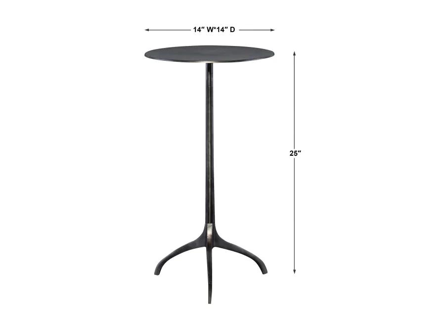 Beacon Industrial Accent Table