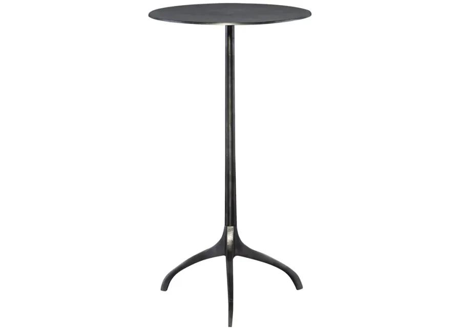 Beacon Industrial Accent Table