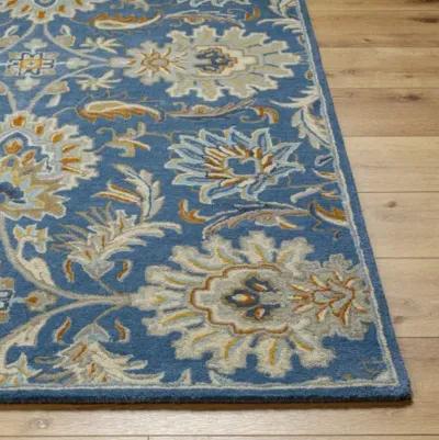 Caesar CAE-1225 8' x 11' Hand Made Rug