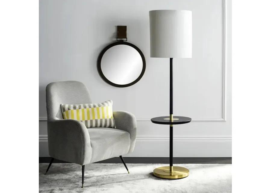 Janell Table Floor Lamp