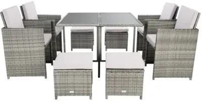 ENERSON OUTDOOR DINING SET