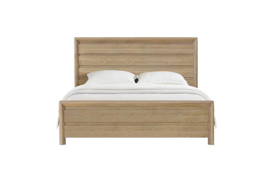 Pacific Grove King Panel Bed