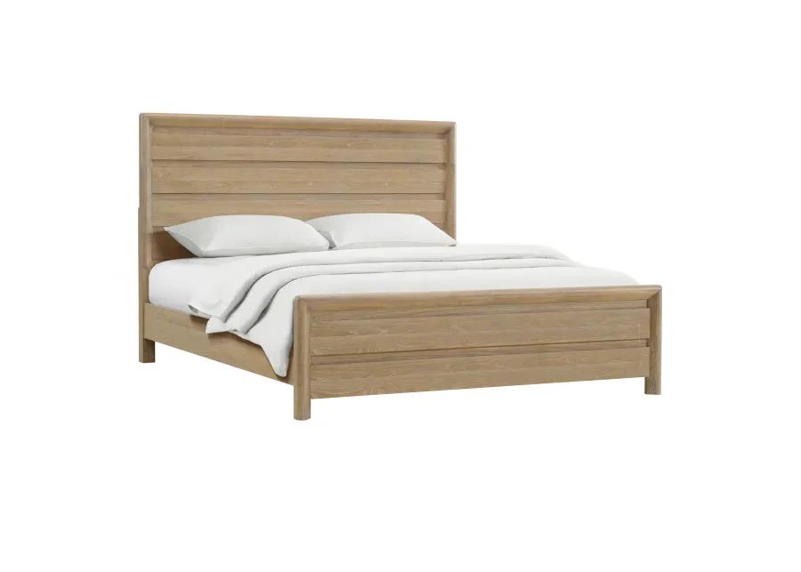 Pacific Grove King Panel Bed