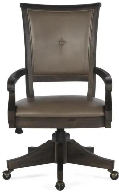 Sutton Place Swivel Chair