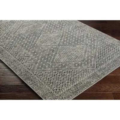 Lavadora 6'7" Round Rug