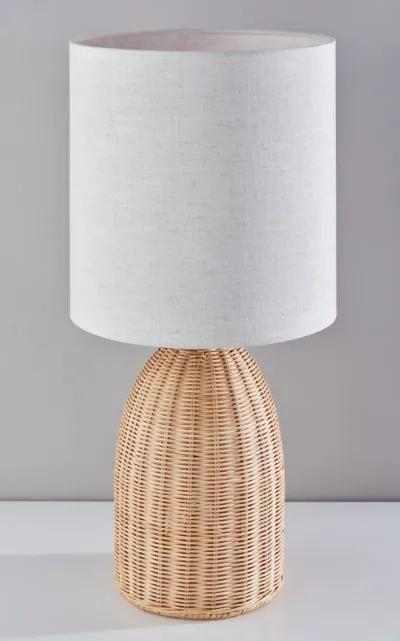 Bali Tall Table Lamp