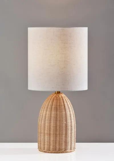 Bali Tall Table Lamp