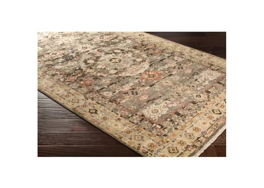 Cappadocia 2' x 3' Rug