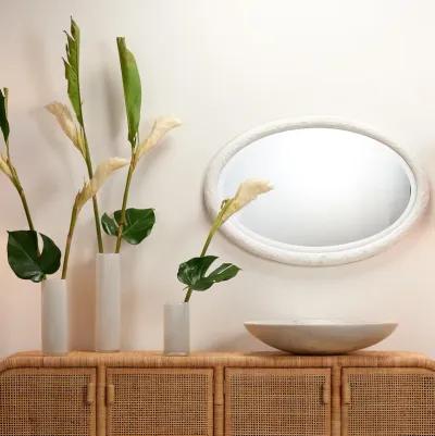 Ovation Oval Mirror