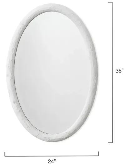 Ovation Oval Mirror