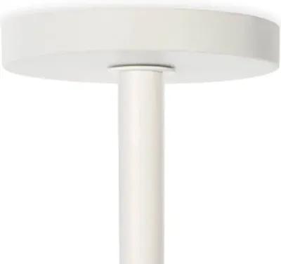 Bluff Outdoor Pendant (White)