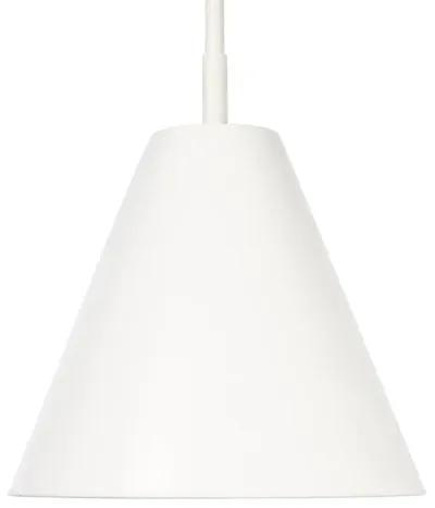 Bluff Outdoor Pendant (White)