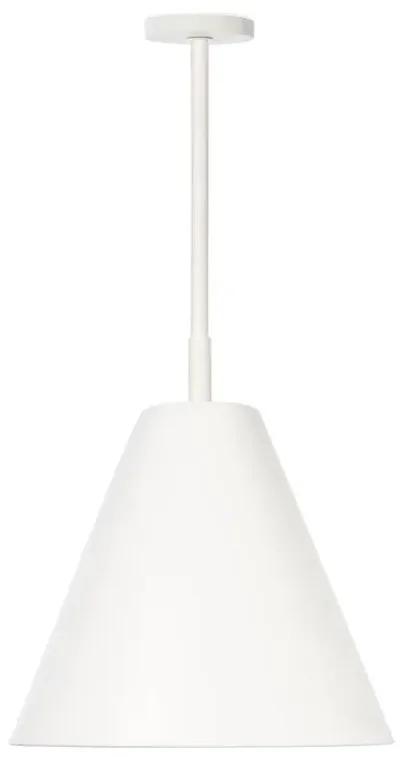 Bluff Outdoor Pendant (White)