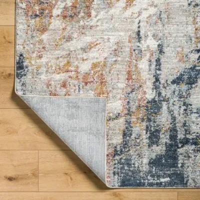 Beckham BCM-2326 7'10" x 10'2" Machine Woven Rug