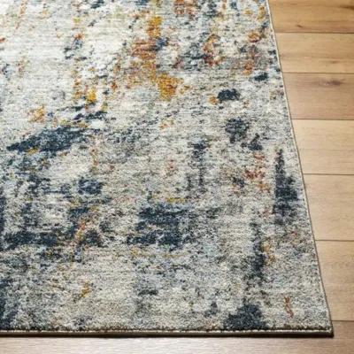 Beckham BCM-2326 7'10" x 10'2" Machine Woven Rug