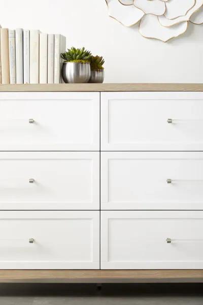 Wrenn 6-Drawer Double Dresser