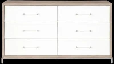 Wrenn 6-Drawer Double Dresser