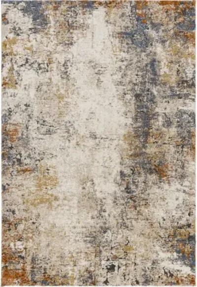 Tuscany TUS-2339 6'7" x 9'6" Machine Woven Rug