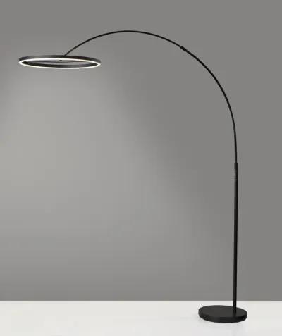 Falcon LED Arc Lamp w. Smart Switch