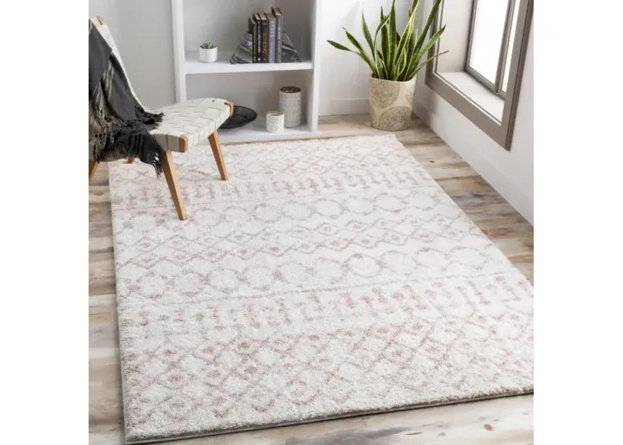 Aliyah shag 7'10" x 10' Rug