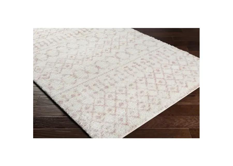 Aliyah shag 7'10" x 10' Rug