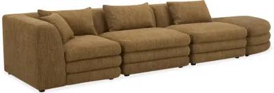 LOWTIDE LINEAR MODULAR SECTIONAL