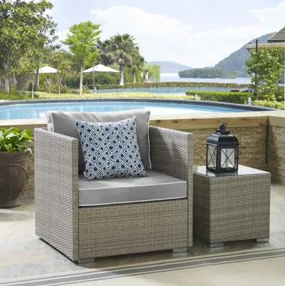 Repose Outdoor Armchair