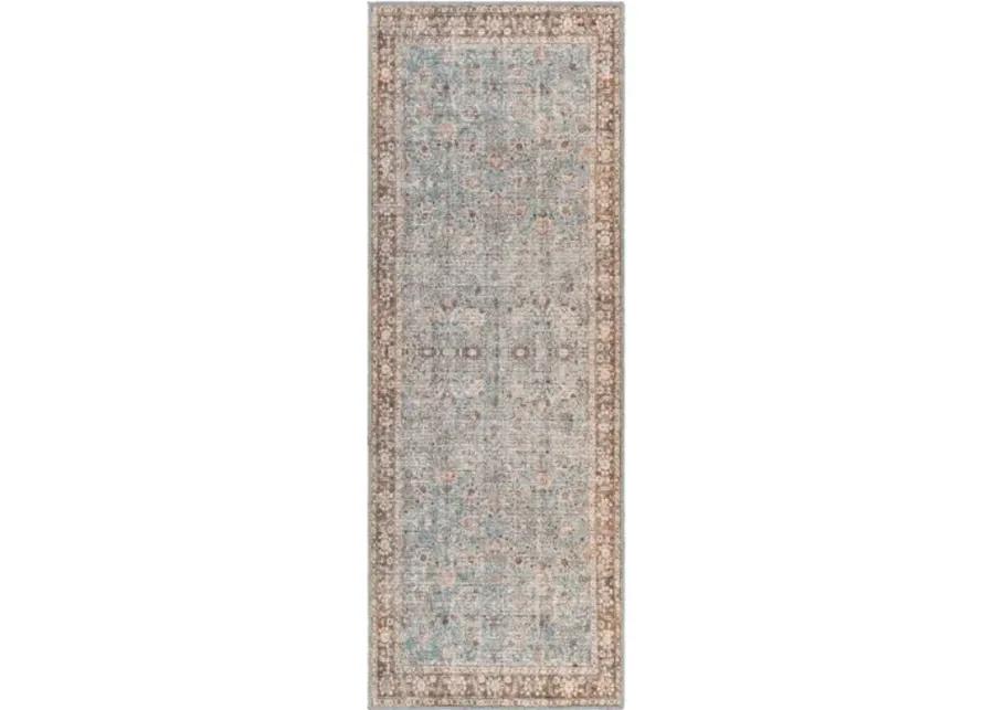 Colin CLN-2310 2'7" x 12' Rug