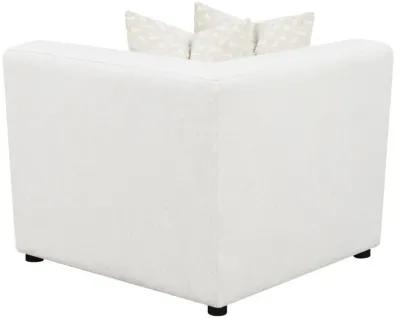 Freddie 7-piece Upholstered Modular Sectional Pearl