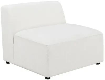 Freddie 7-piece Upholstered Modular Sectional Pearl