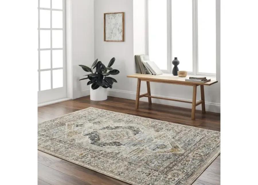 Beckham BCM-2305 9' x 12'2" Machine Woven Rug