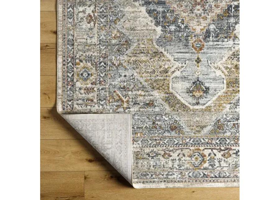 Beckham BCM-2305 9' x 12'2" Machine Woven Rug