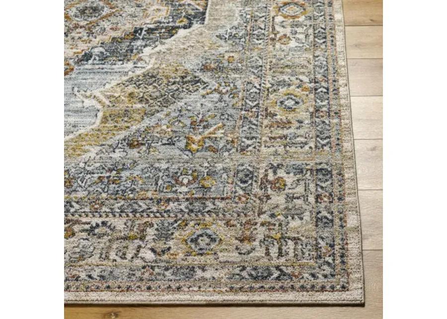 Beckham BCM-2305 9' x 12'2" Machine Woven Rug