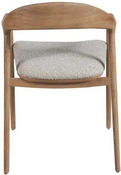 Echo Dining Arm Chair