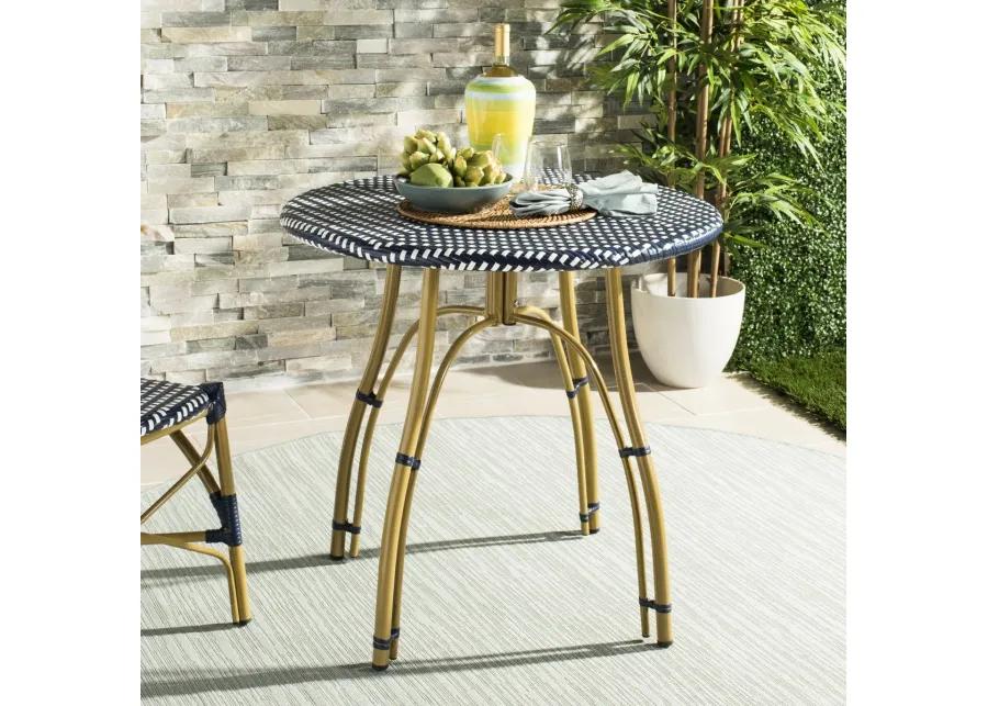 Kylie Rattan Bistro Table