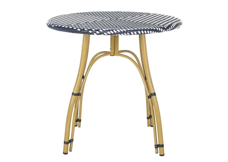 Kylie Rattan Bistro Table