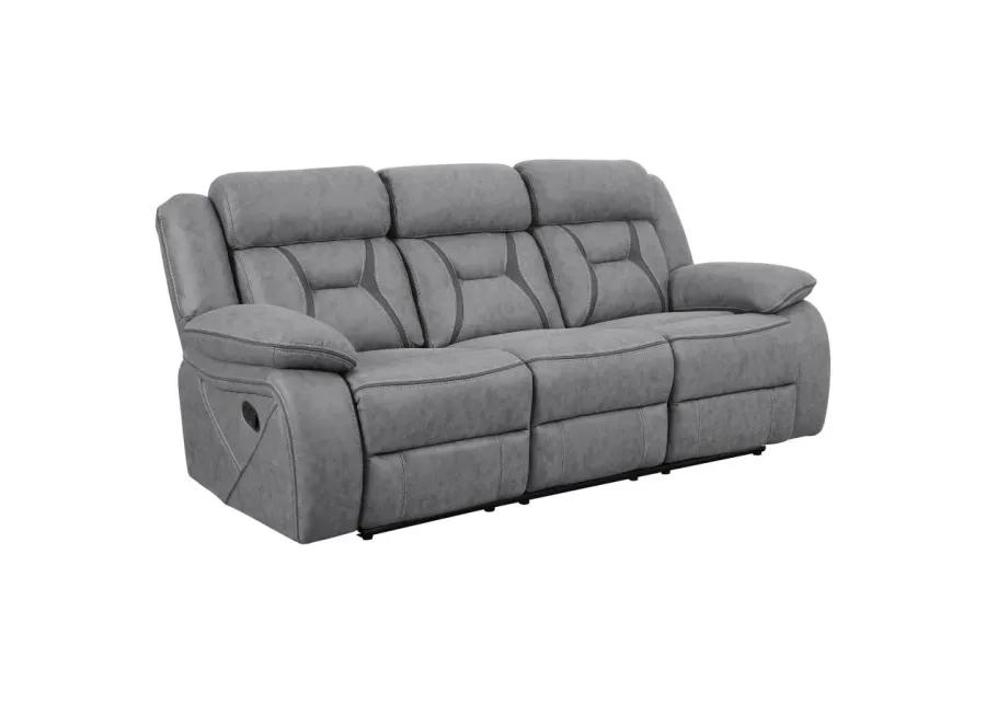 Higgins Upholstered Tufted Living Room Set