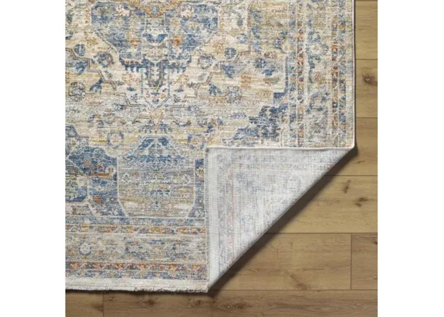 Chicago CHG-2308 2' x 2'11" Machine Woven Rug