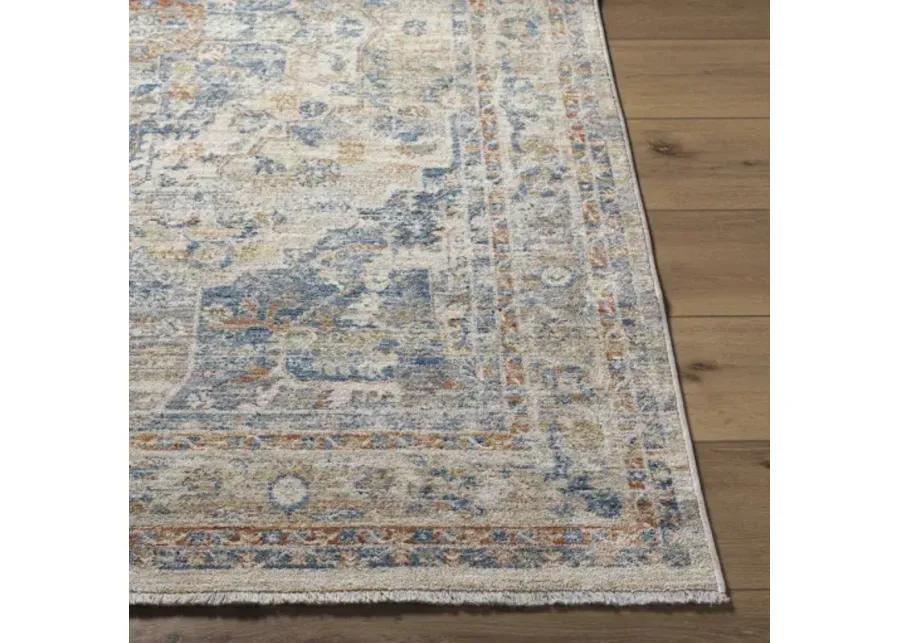 Chicago CHG-2308 2' x 2'11" Machine Woven Rug