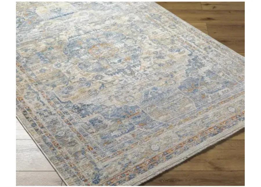 Chicago CHG-2308 2' x 2'11" Machine Woven Rug