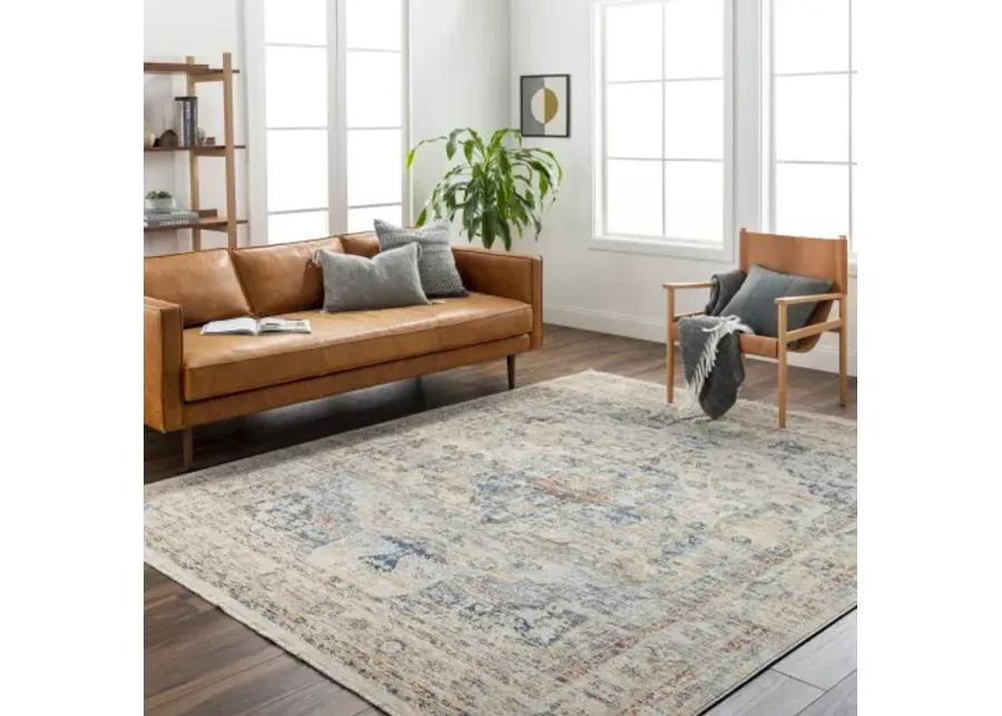 Chicago CHG-2308 2' x 2'11" Machine Woven Rug