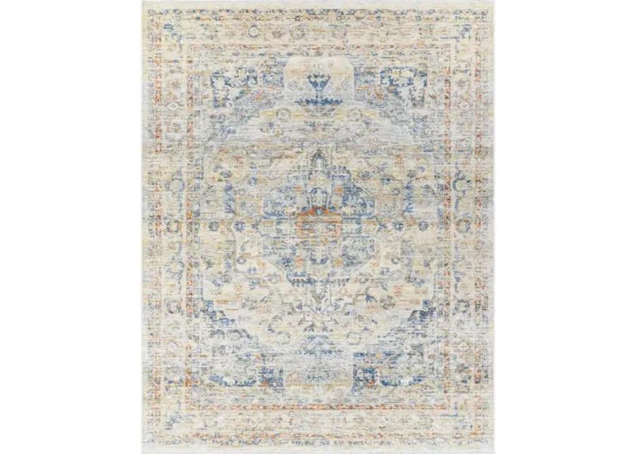 Chicago CHG-2308 2' x 2'11" Machine Woven Rug