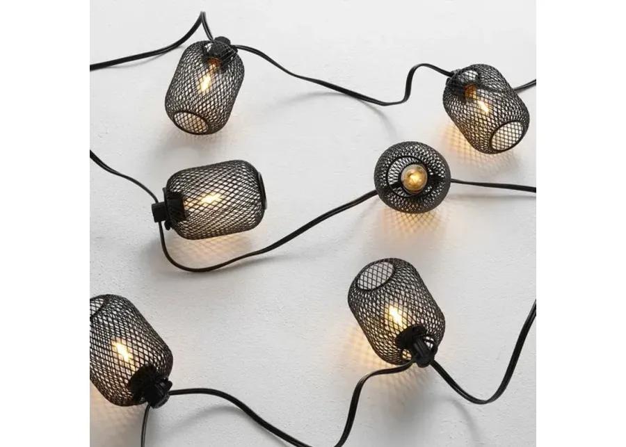 JEPSEN LED OUTDOOR STRING LIGHTS