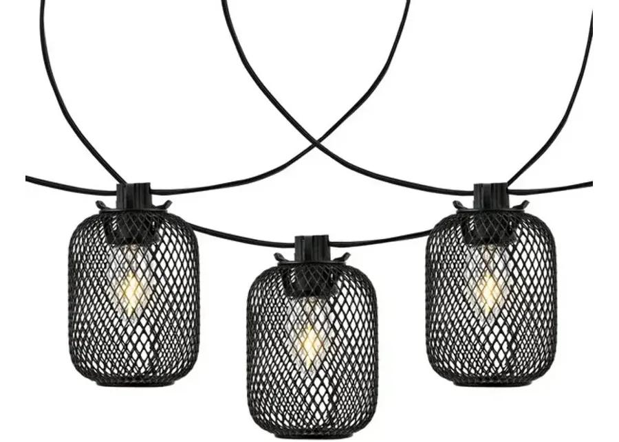 JEPSEN LED OUTDOOR STRING LIGHTS