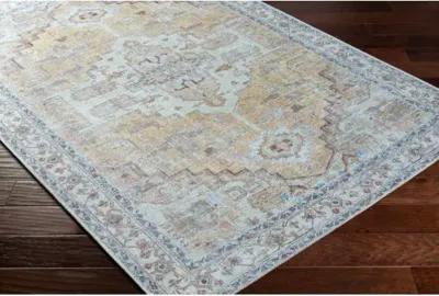 Amelie AML-2373 2' x 2'11" Machine Woven Rug