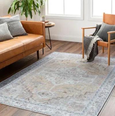 Amelie AML-2373 2' x 2'11" Machine Woven Rug