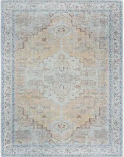 Amelie AML-2373 2' x 2'11" Machine Woven Rug