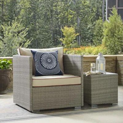 Repose Outdoor Patio Armchair